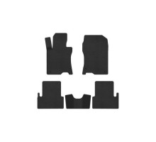 Коврик в салон EVAtech Honda Accord 2008-2013 8 поколения Combi (HA42982C5TL4RBB)