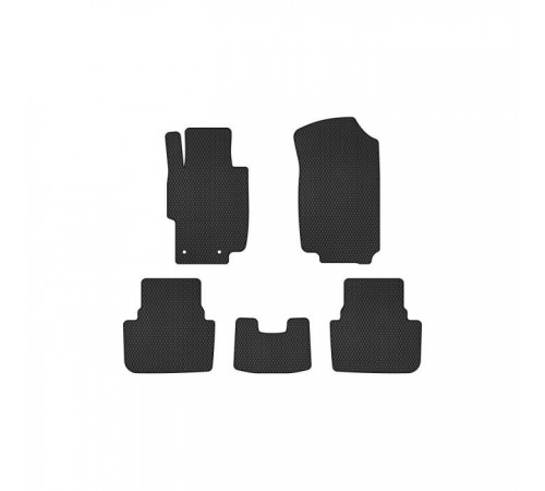 Килимок в салон EVAtech Honda Accord AT 2003-2008 7 покоління Com (HA3912CV5TL2RBB) Килимок в салон EVAtech Honda Accord AT 2003-2008 7 покоління Com (HA3912CV5TL2RBB)