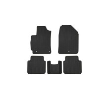 Коврик в салон EVAtech Hyundai Elantra (AD) (3 clips) 2015-2020 6 пок (HY12404CG5KH3RBB)