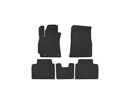 Килимок в салон EVAtech Hyundai Elantra (CN7) 2020+ 7 покоління S (HY41266C5KH2RBB)