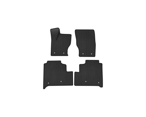 Коврик в салон EVAtech Land Rover Range Rover Hybrid (L405) Long 2013-202 (LR11480PDC4KH8RBB)