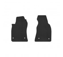 Килимок в салон EVAtech передні Audi A6 (C5) FWD Restyling 2000-200 (AU31271AG2AV4RBB)
