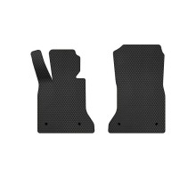 Килимок в салон EVAtech передні BMW 5 Series (F10) Mechanical seats (BM31054A2BW4RBB)