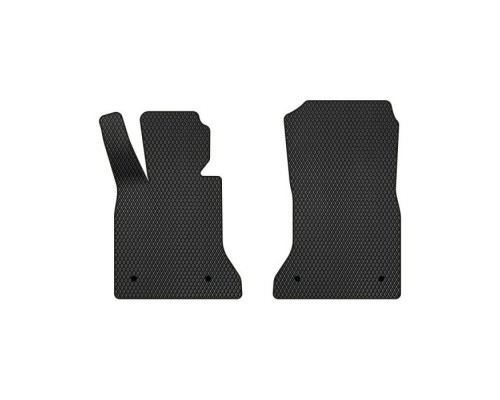 Коврик в салон EVAtech передние BMW 5 Series (F10) Mechanical seats (BM31054A2BW4RBB)