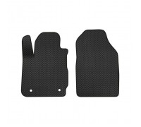 Килимок в салон EVAtech передні Ford Fiesta (Mark 7) (closed thresh (FD12709AV2AV2RBB)