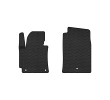 Коврик в салон EVAtech передние Hyundai Elantra (Avante) 2011-2015 (HY384A2KH3RBB)