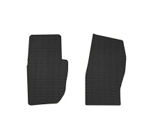Килимок в салон EVAtech передні Land Rover Range Rover (P38A) 1994- (LR22372AB2RBB)