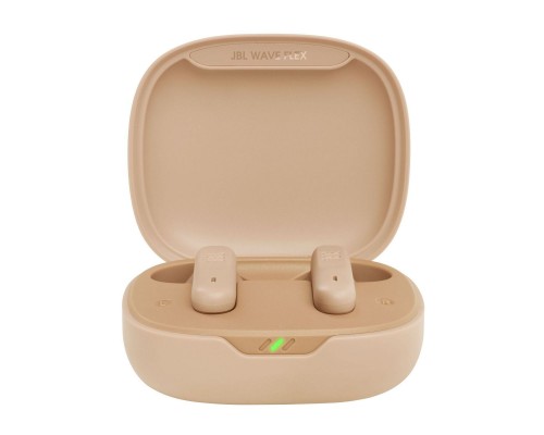 Навушники JBL Wave Flex TWS Beige (JBLWFLEXBEG) Навушники JBL Wave Flex TWS Beige (JBLWFLEXBEG)