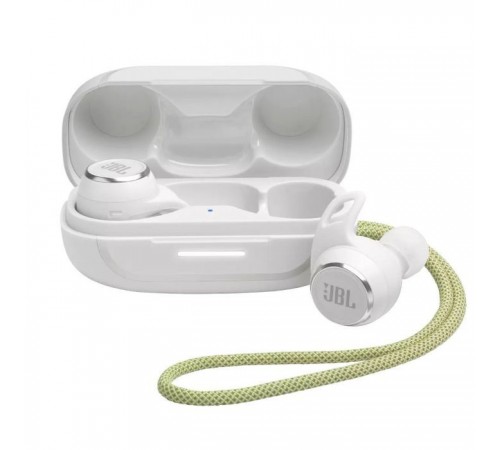 Навушники JBL Reflect Aero TWS White (JBLREFLECTAEROWHT) Навушники JBL Reflect Aero TWS White (JBLREFLECTAEROWHT)