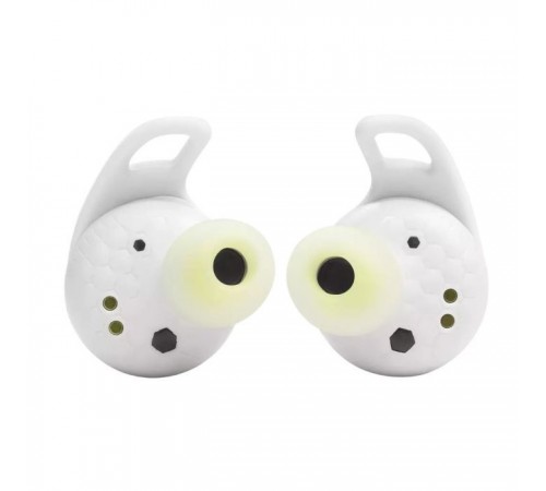 Навушники JBL Reflect Aero TWS White (JBLREFLECTAEROWHT) Навушники JBL Reflect Aero TWS White (JBLREFLECTAEROWHT)