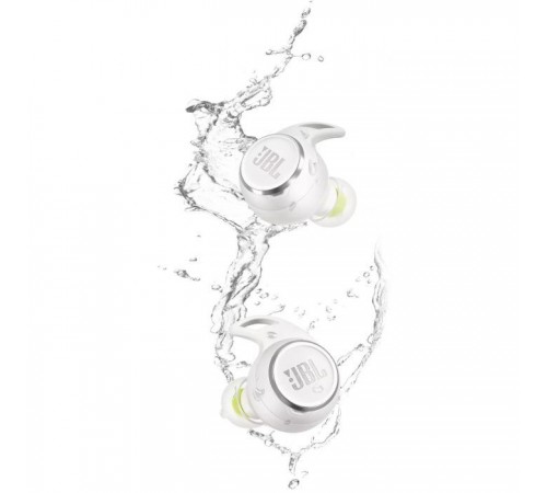 Навушники JBL Reflect Aero TWS White (JBLREFLECTAEROWHT) Навушники JBL Reflect Aero TWS White (JBLREFLECTAEROWHT)
