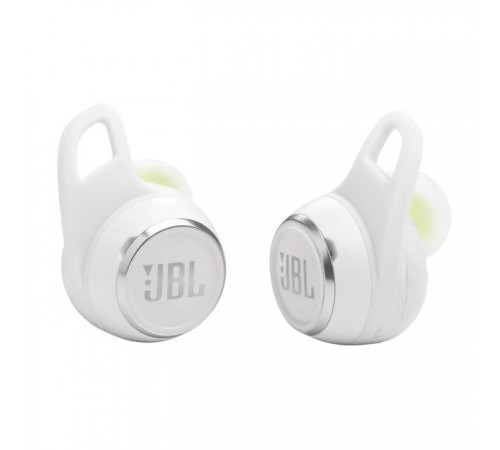 Навушники JBL Reflect Aero TWS White (JBLREFLECTAEROWHT) Навушники JBL Reflect Aero TWS White (JBLREFLECTAEROWHT)