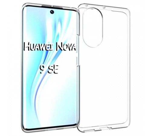 Чохол до мобільного телефона BeCover Huawei Nova 9 SE Transparancy (708636) Чохол до мобільного телефона BeCover Huawei Nova 9 SE Transparancy (708636)