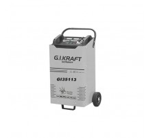 Пуско зарядное устройство G.I.KRAFT 12/24V, 1500A, 380V (GI35113)