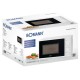 Микроволновая печь Bomann MW 6014 CB white (MW6014CB white)