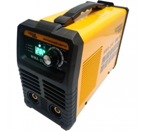 Зварювальний апарат Kaiser MMA-280 HOME LINE (88077) Зварювальний апарат Kaiser MMA-280 HOME LINE (88077)