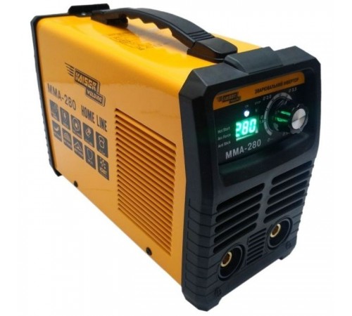 Зварювальний апарат Kaiser MMA-280 HOME LINE (88077) Зварювальний апарат Kaiser MMA-280 HOME LINE (88077)