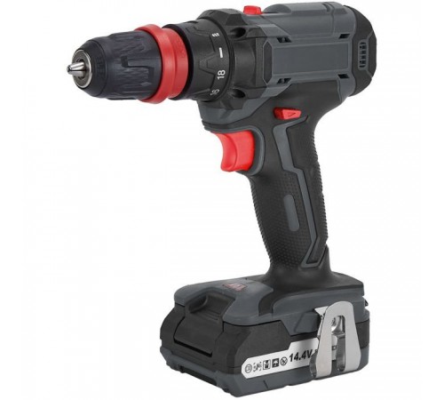 Шуруповерт Forte CDR-21ASC (21V, 2A) (123611)