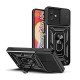 Чохол до мобільного телефона BeCover Military Samsung Galaxy A04e SM-A042 Black (708805)