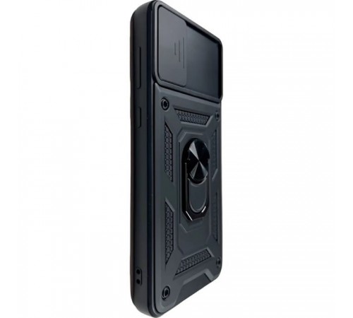 Чохол до мобільного телефона BeCover Military Samsung Galaxy A04e SM-A042 Black (708805)