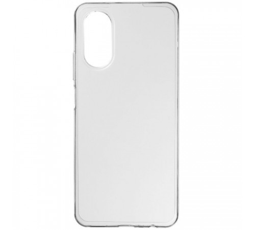 Чохол до мобільного телефона BeCover Oppo A17 Transparancy (708650)