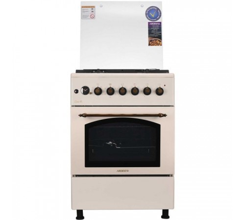 Плита Ardesto FSCF-C607CR