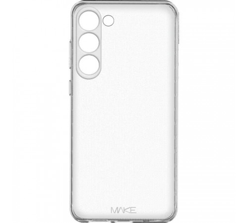 Чехол для мобильного телефона MAKE Samsung S23 Air (MCA-SS23) Чехол для мобильного телефона MAKE Samsung S23 Air (MCA-SS23)