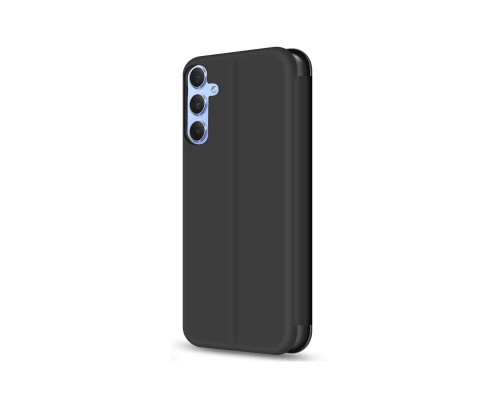 Чохол до мобільного телефона MAKE Samsung A34 Flip Black (MCP-SA34BK) Чохол до мобільного телефона MAKE Samsung A34 Flip Black (MCP-SA34BK)