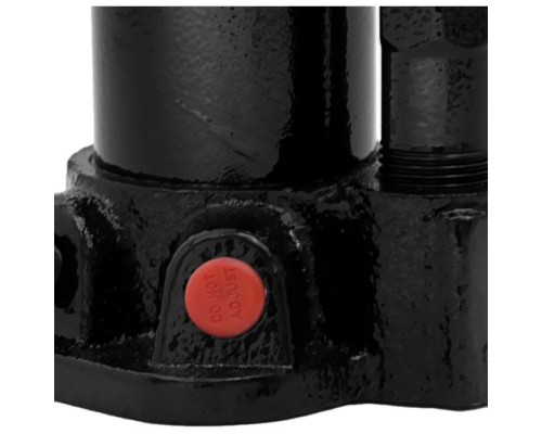 Домкрат Sigma гідравлічний пляшковий 2т, 180-333мм (6101021) Домкрат Sigma гідравлічний пляшковий 2т, 180-333мм (6101021)