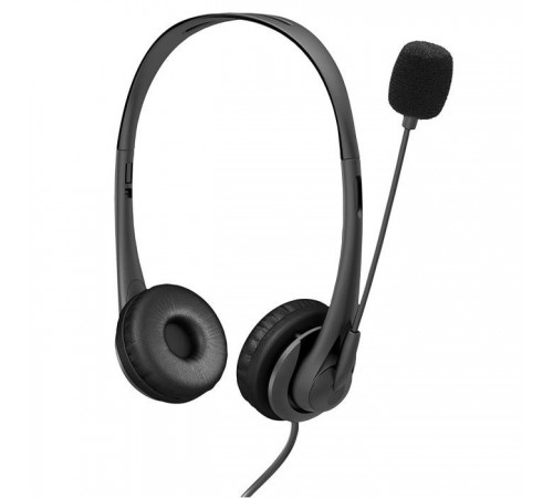 Навушники HP G2 Stereo 3.5 мм Black (428H6AA) Навушники HP G2 Stereo 3.5 мм Black (428H6AA)