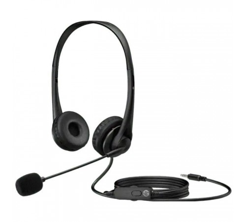 Навушники HP G2 Stereo 3.5 мм Black (428H6AA) Навушники HP G2 Stereo 3.5 мм Black (428H6AA)