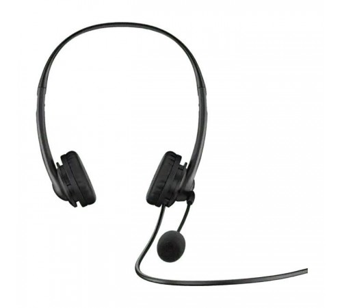 Навушники HP G2 Stereo 3.5 мм Black (428H6AA) Навушники HP G2 Stereo 3.5 мм Black (428H6AA)