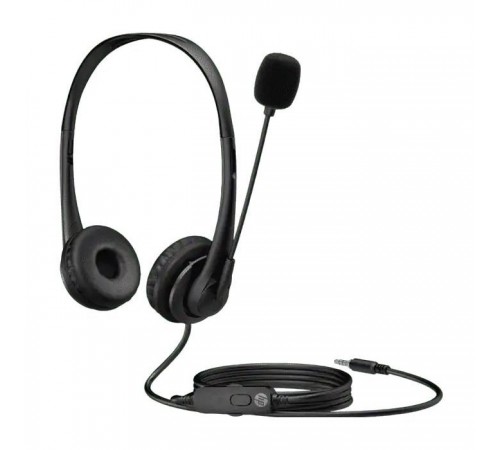 Навушники HP G2 Stereo 3.5 мм Black (428H6AA) Навушники HP G2 Stereo 3.5 мм Black (428H6AA)
