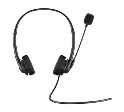 Навушники HP G2 Stereo 3.5 мм Black (428H6AA) Навушники HP G2 Stereo 3.5 мм Black (428H6AA)