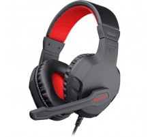 Наушники Defender Сujo Black-Red (64505)