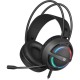 Навушники Defender Dexter RGB Black (64595)