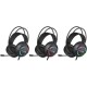 Навушники Defender Dexter RGB Black (64595)