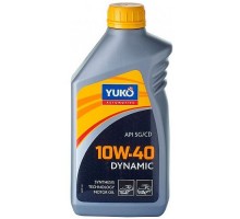 Моторное масло Yuko DYNAMIC 10W-40 1л (4820070242065)