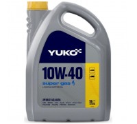 Моторное масло Yuko SUPER GAS 10W-40 5л (4820070244519)