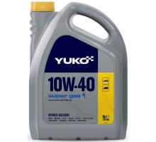 Моторна олива Yuko SUPER GAS 10W-40 5л (4820070244519)