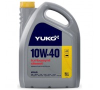 Моторное масло Yuko TURBOSYNT DIESEL 10W-40 5л (4820070242058)