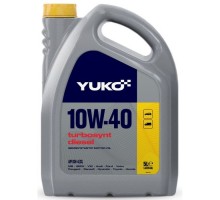 Моторна олива Yuko TURBOSYNT DIESEL 10W-40 5л (4820070242058)