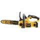 Ланцюгова пила DeWALT 18 В, 5 Ач, шина 30 см, ланцюг OREGON 3/8 (DCM565P1)