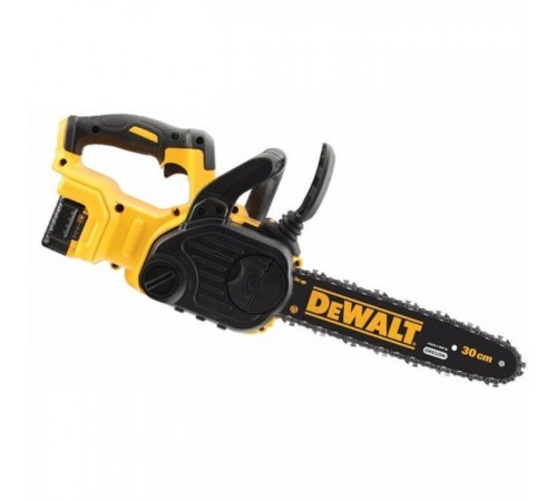 Ланцюгова пила DeWALT 18 В, 5 Ач, шина 30 см, ланцюг OREGON 3/8 (DCM565P1) Ланцюгова пила DeWALT 18 В, 5 Ач, шина 30 см, ланцюг OREGON 3/8 (DCM565P1)