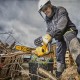 Ланцюгова пила DeWALT 18 В, 5 Ач, шина 30 см, ланцюг OREGON 3/8 (DCM565P1)