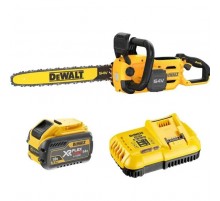 Ланцюгова пила DeWALT 54 В, шина 50 см, ланцюг OREGON 3/8 (DCMCS575X1)