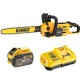 Цепная пила DeWALT 54 В, шина 50 см, цепь OREGON 3/8 (DCMCS575X1)