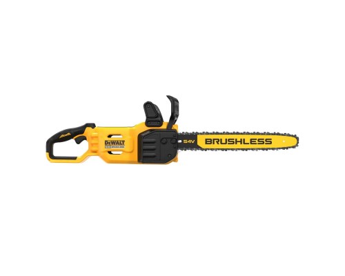 Цепная пила DeWALT 54 В, шина 50 см, цепь OREGON 3/8 (DCMCS575X1)
