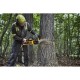 Цепная пила DeWALT 54 В, шина 50 см, цепь OREGON 3/8 (DCMCS575X1)