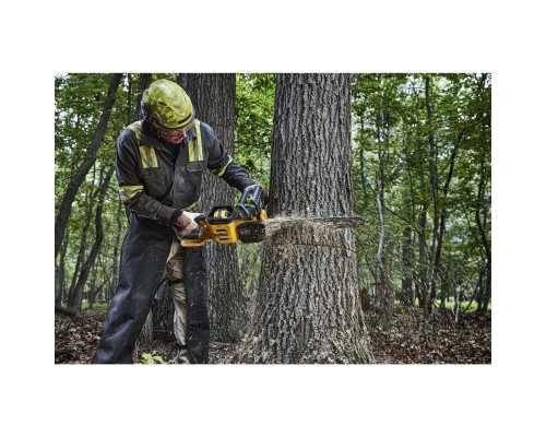 Цепная пила DeWALT 54 В, шина 50 см, цепь OREGON 3/8 (DCMCS575X1)